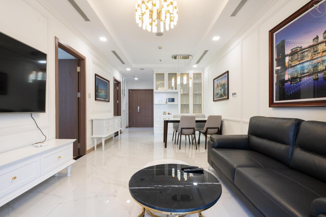 Landmark 81 - Royal Residence Ho Chi Minh City Exterior photo