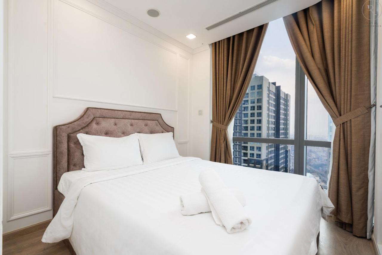 Landmark 81 - Royal Residence Ho Chi Minh City Exterior photo