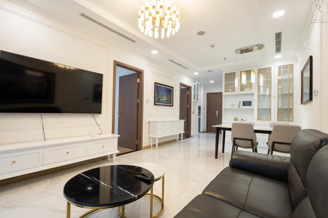 Landmark 81 - Royal Residence Ho Chi Minh City Exterior photo