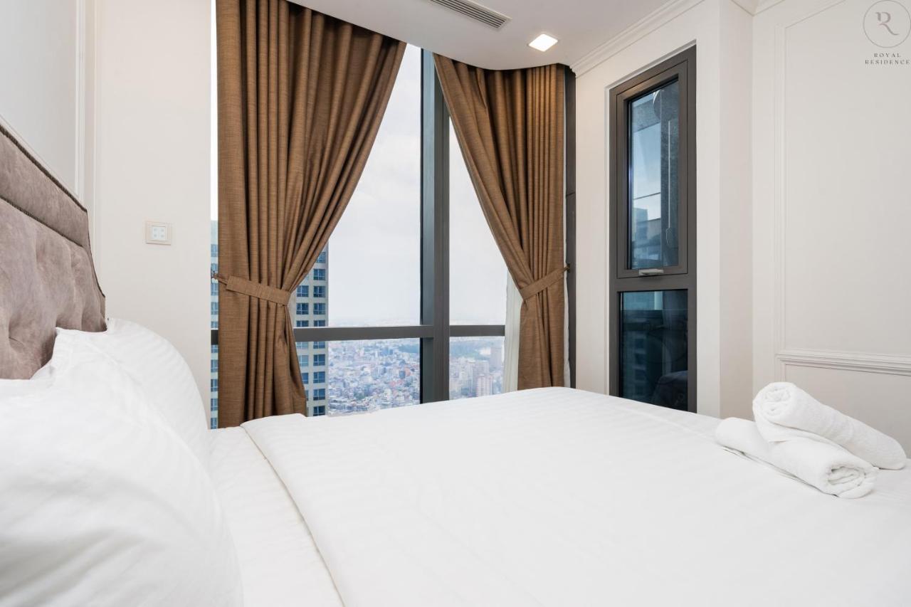Landmark 81 - Royal Residence Ho Chi Minh City Exterior photo