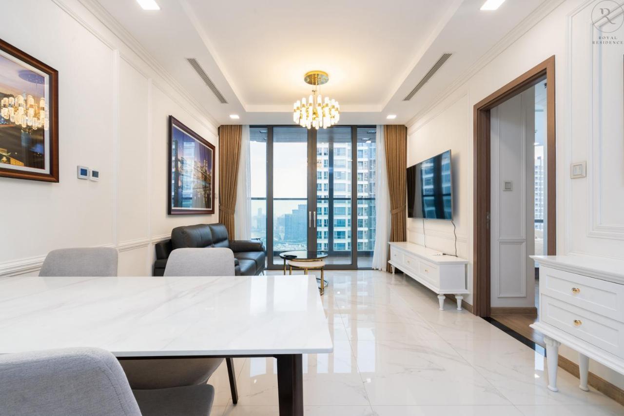 Landmark 81 - Royal Residence Ho Chi Minh City Exterior photo