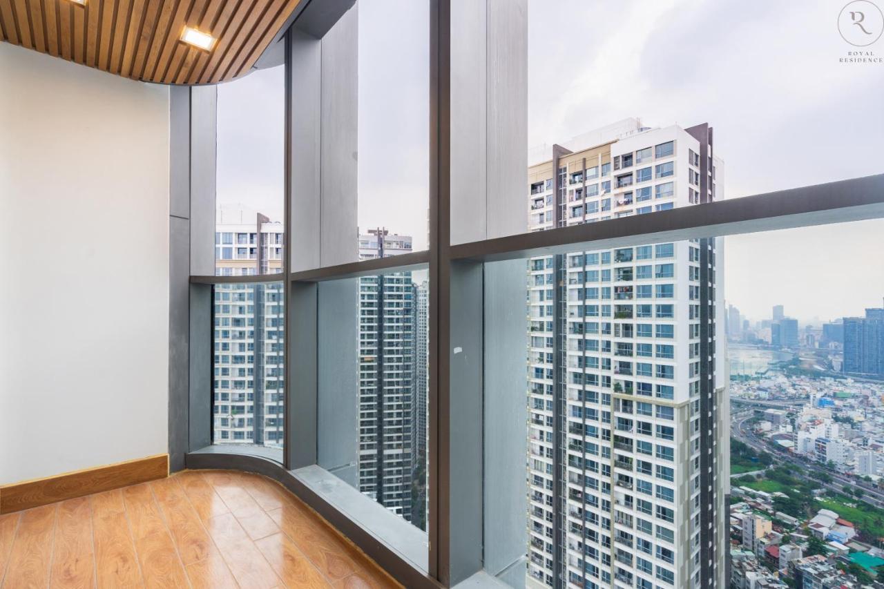 Landmark 81 - Royal Residence Ho Chi Minh City Exterior photo