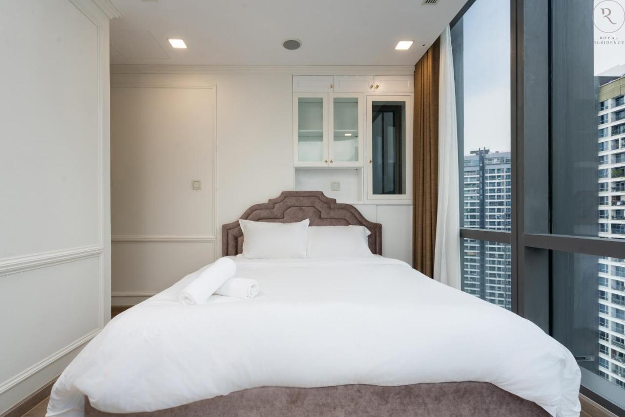 Landmark 81 - Royal Residence Ho Chi Minh City Exterior photo