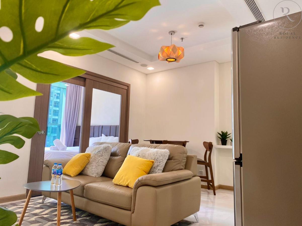Landmark 81 - Royal Residence Ho Chi Minh City Exterior photo