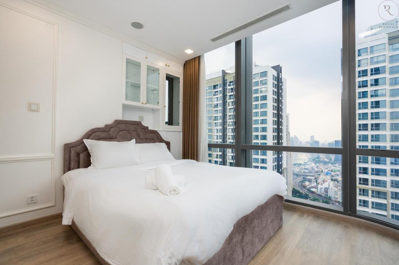 Landmark 81 - Royal Residence Ho Chi Minh City Exterior photo