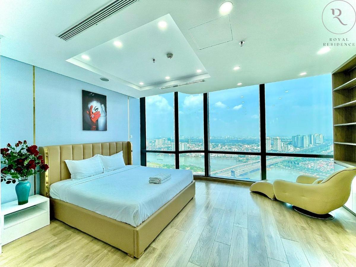 Landmark 81 - Royal Residence Ho Chi Minh City Exterior photo
