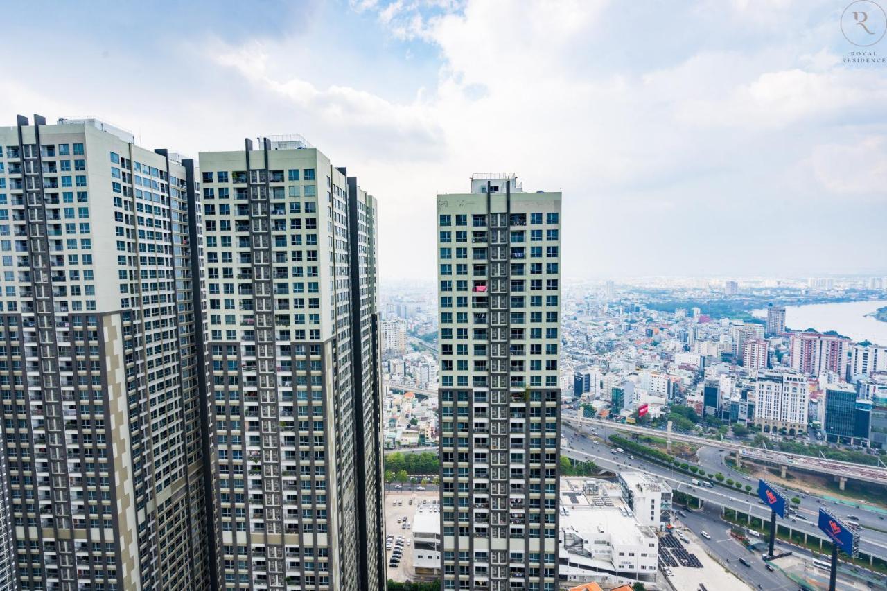 Landmark 81 - Royal Residence Ho Chi Minh City Exterior photo