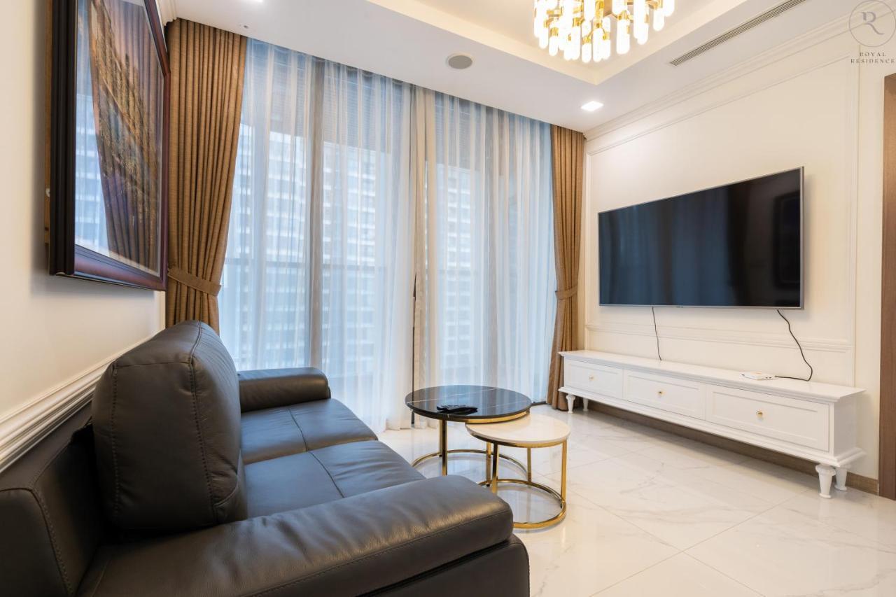 Landmark 81 - Royal Residence Ho Chi Minh City Exterior photo