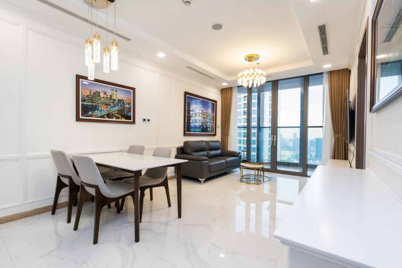 Landmark 81 - Royal Residence Ho Chi Minh City Exterior photo