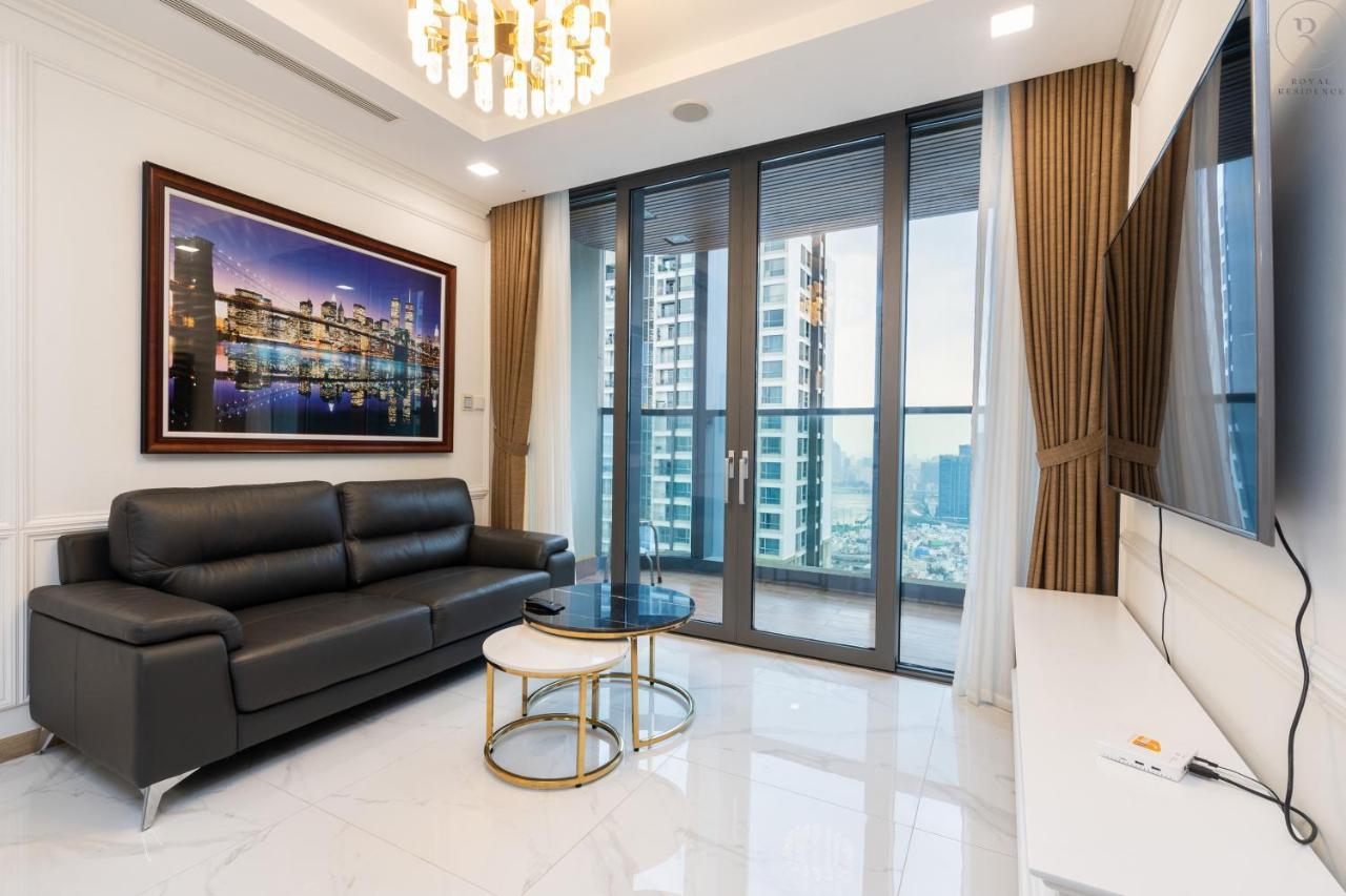Landmark 81 - Royal Residence Ho Chi Minh City Exterior photo