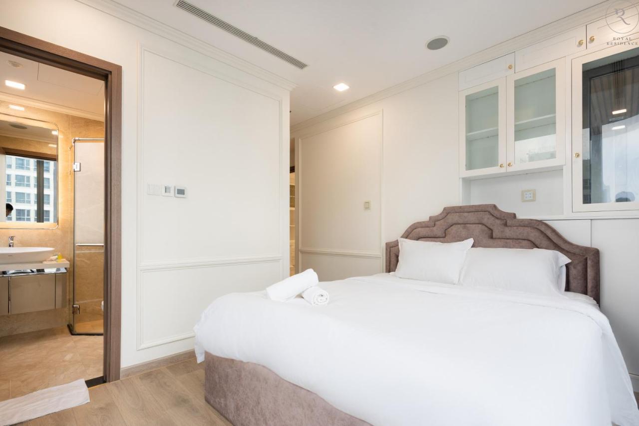 Landmark 81 - Royal Residence Ho Chi Minh City Exterior photo
