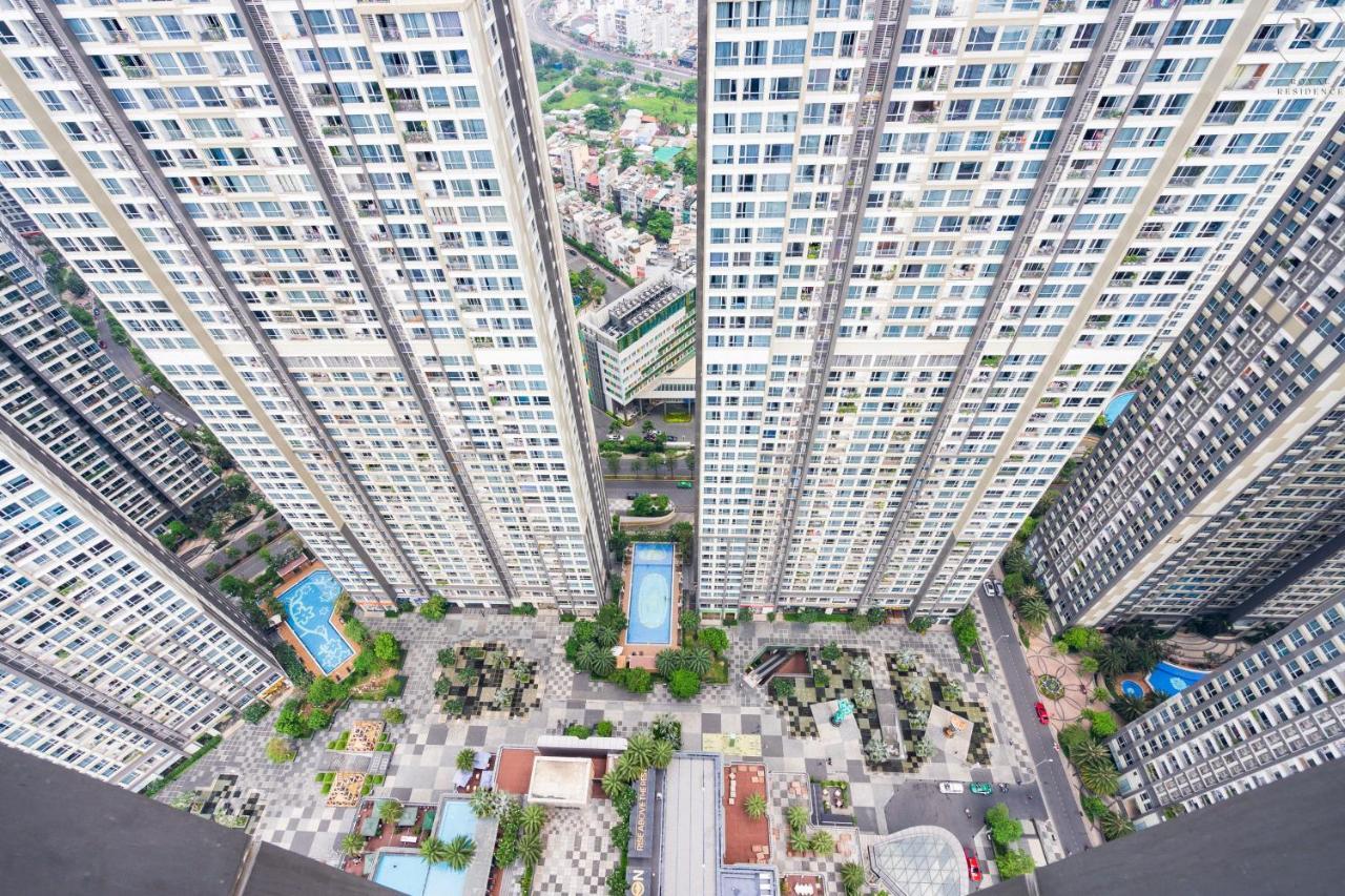 Landmark 81 - Royal Residence Ho Chi Minh City Exterior photo