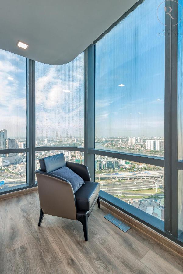 Landmark 81 - Royal Residence Ho Chi Minh City Exterior photo