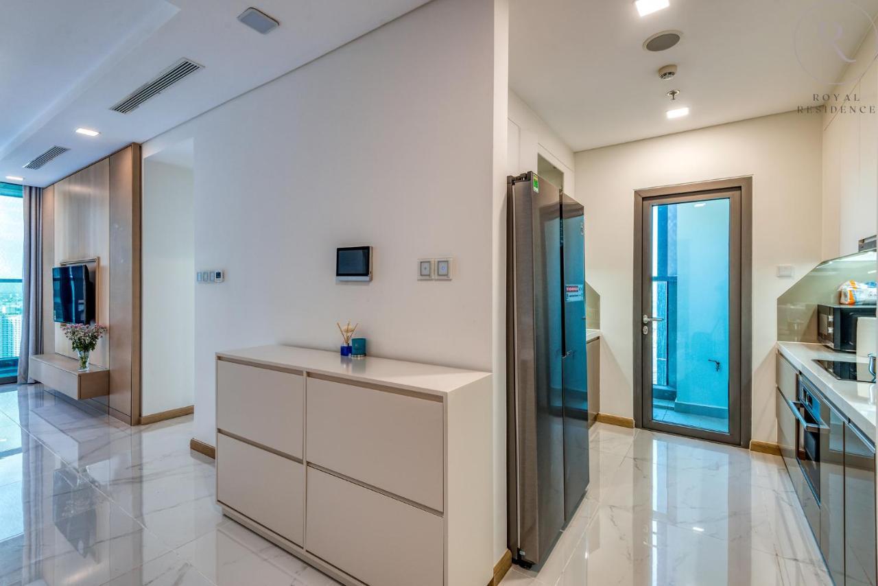 Landmark 81 - Royal Residence Ho Chi Minh City Exterior photo