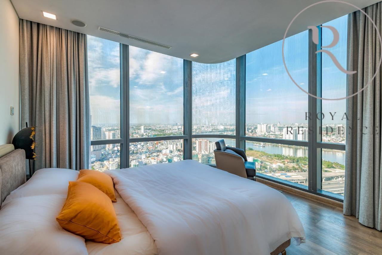 Landmark 81 - Royal Residence Ho Chi Minh City Exterior photo