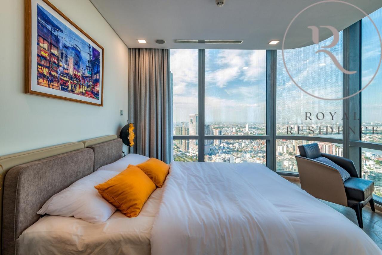 Landmark 81 - Royal Residence Ho Chi Minh City Exterior photo