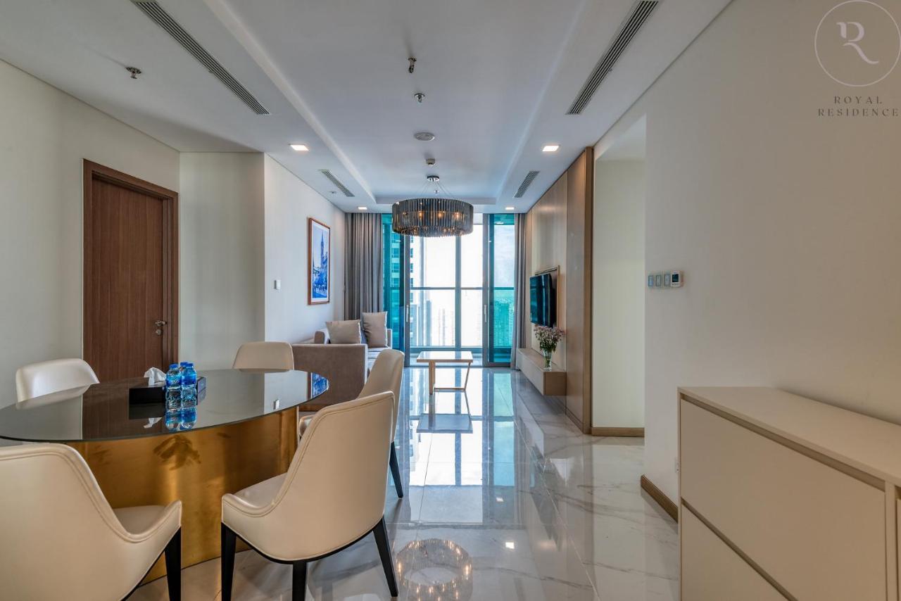 Landmark 81 - Royal Residence Ho Chi Minh City Exterior photo