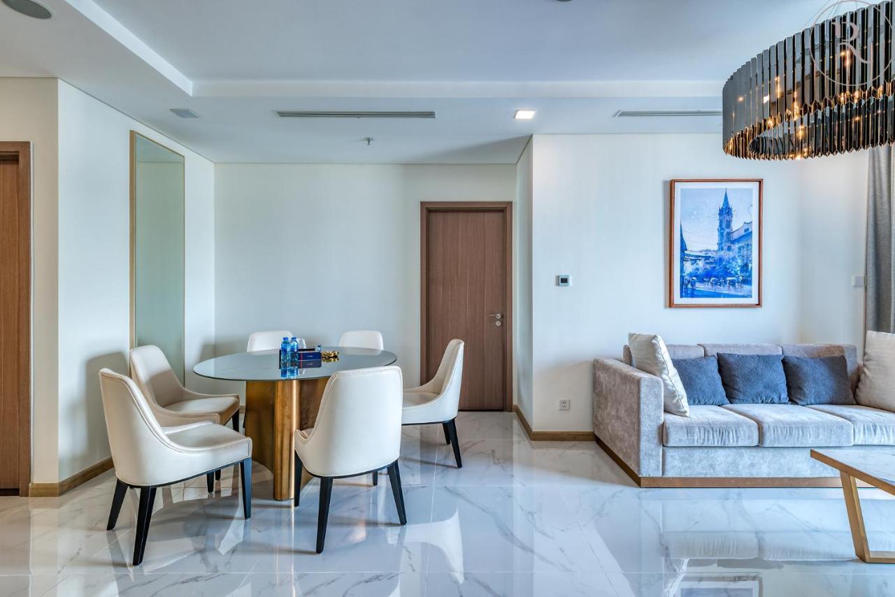 Landmark 81 - Royal Residence Ho Chi Minh City Exterior photo
