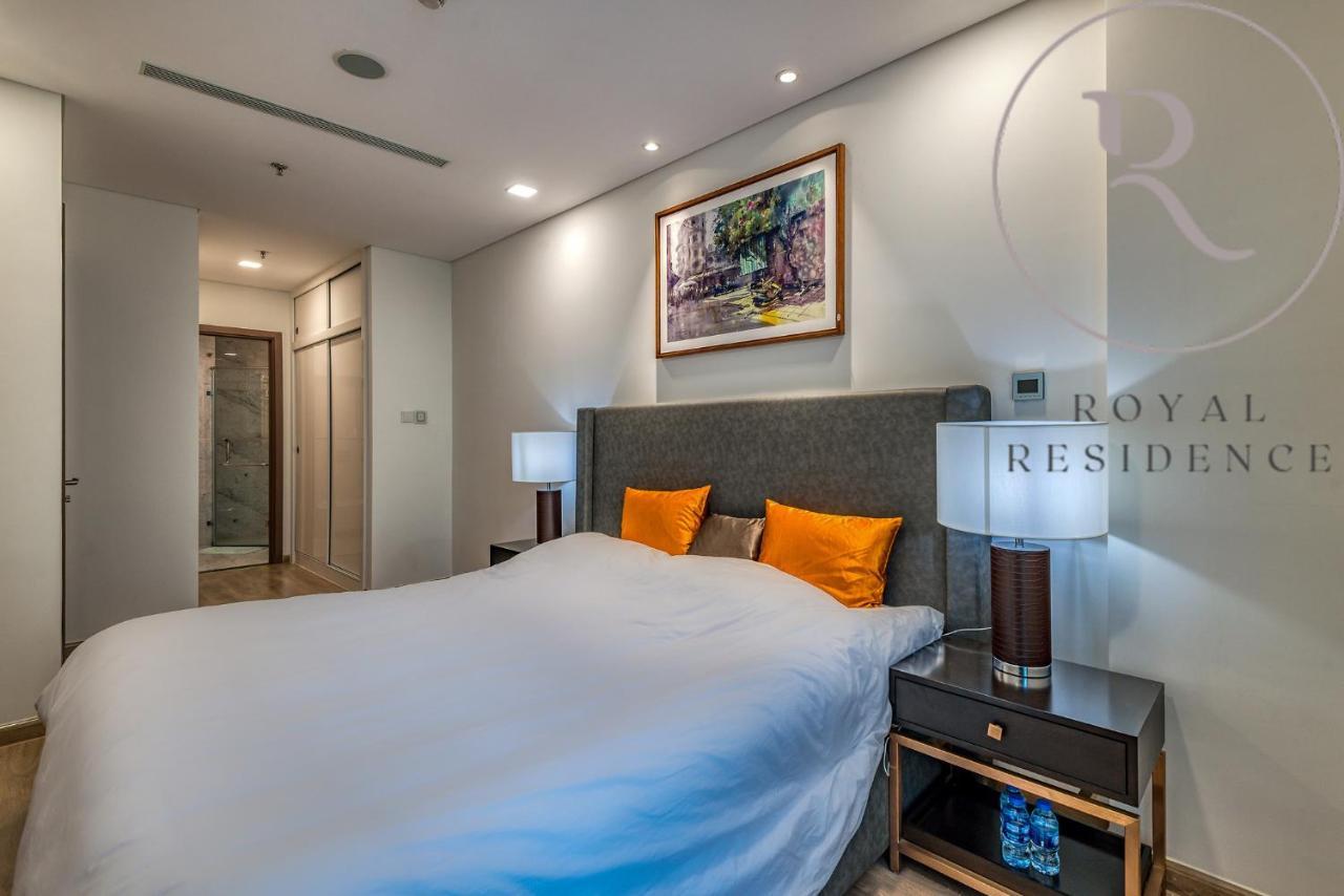 Landmark 81 - Royal Residence Ho Chi Minh City Exterior photo