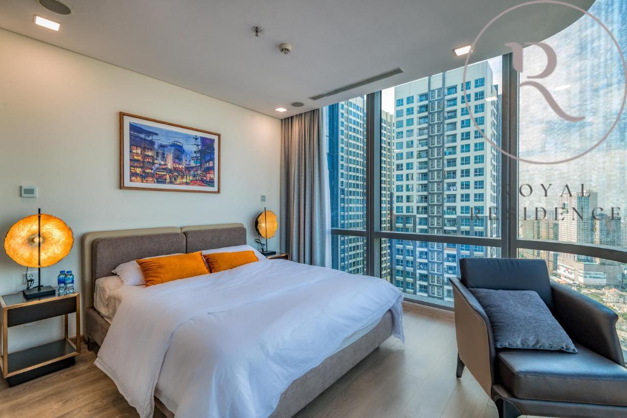Landmark 81 - Royal Residence Ho Chi Minh City Exterior photo
