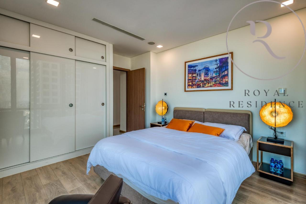 Landmark 81 - Royal Residence Ho Chi Minh City Exterior photo