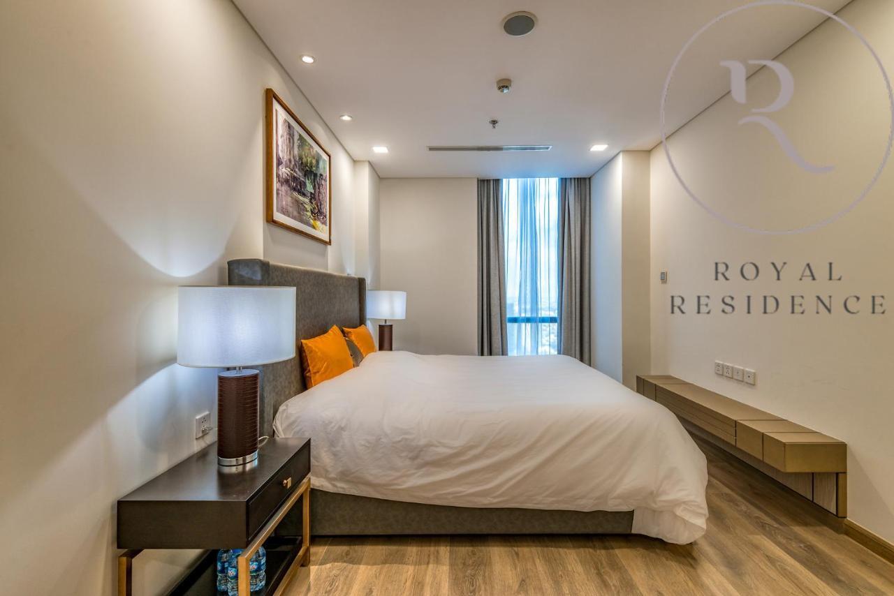 Landmark 81 - Royal Residence Ho Chi Minh City Exterior photo
