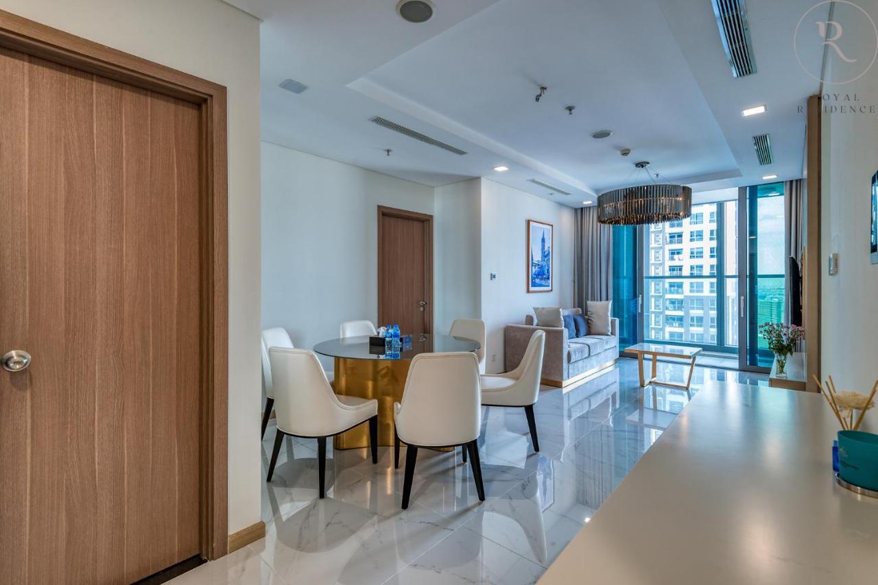 Landmark 81 - Royal Residence Ho Chi Minh City Exterior photo