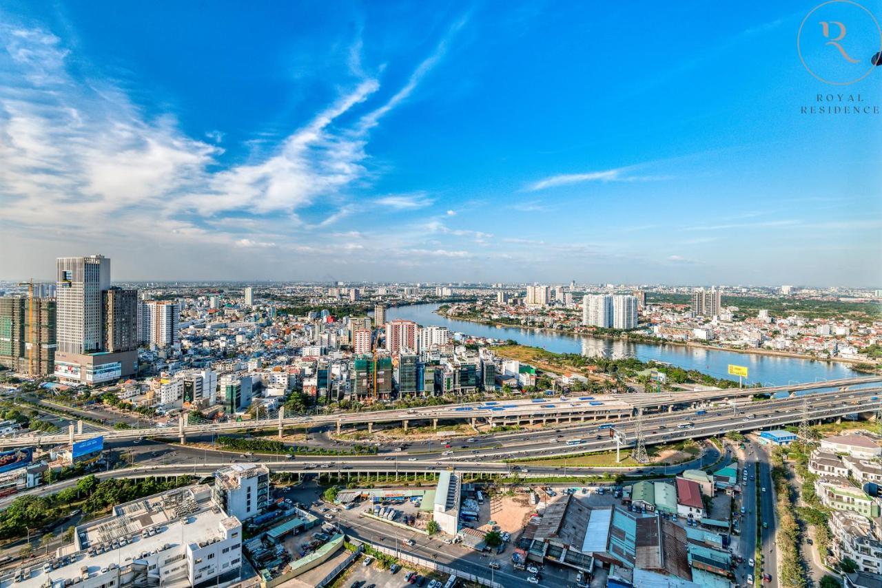 Landmark 81 - Royal Residence Ho Chi Minh City Exterior photo