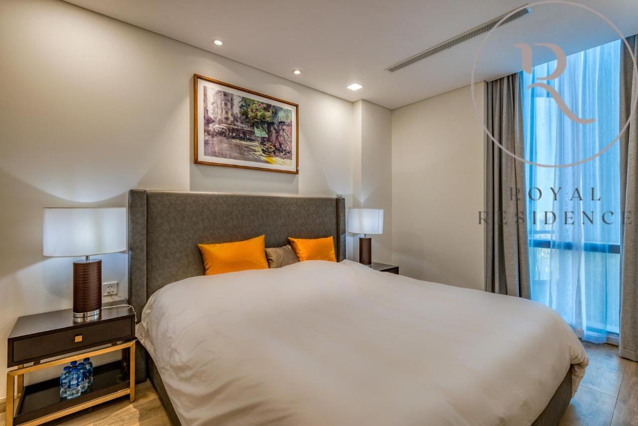 Landmark 81 - Royal Residence Ho Chi Minh City Exterior photo