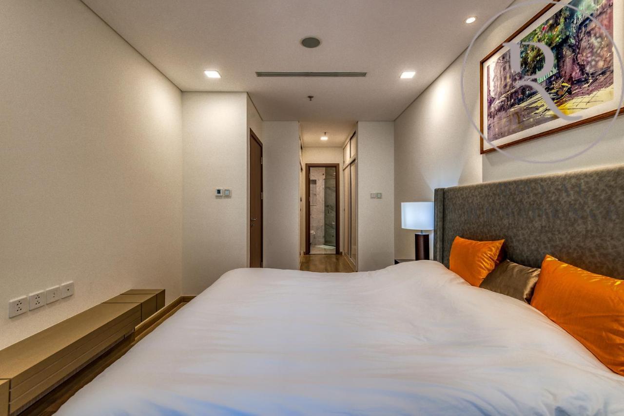 Landmark 81 - Royal Residence Ho Chi Minh City Exterior photo
