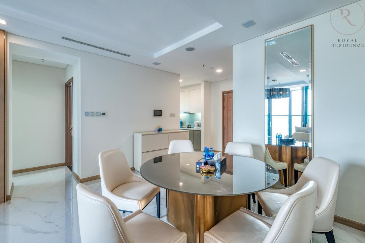 Landmark 81 - Royal Residence Ho Chi Minh City Exterior photo