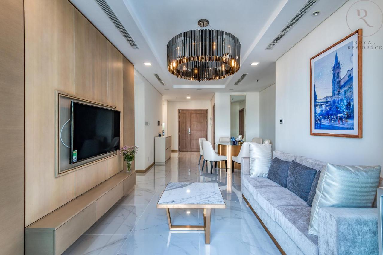 Landmark 81 - Royal Residence Ho Chi Minh City Exterior photo