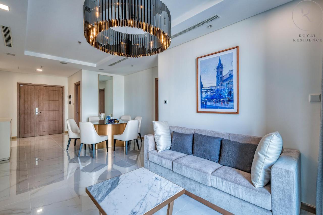 Landmark 81 - Royal Residence Ho Chi Minh City Exterior photo
