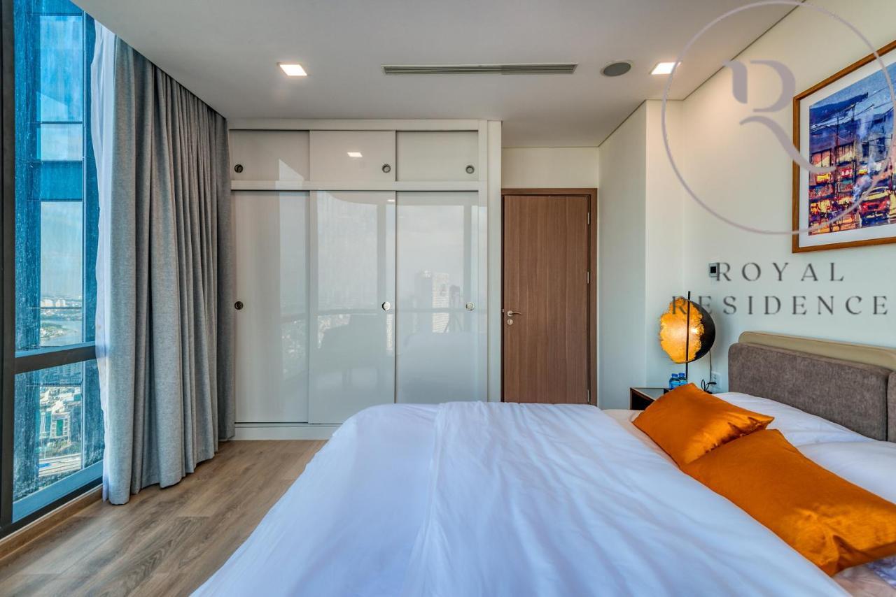 Landmark 81 - Royal Residence Ho Chi Minh City Exterior photo
