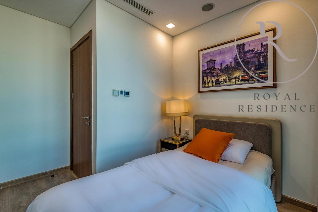 Landmark 81 - Royal Residence Ho Chi Minh City Exterior photo