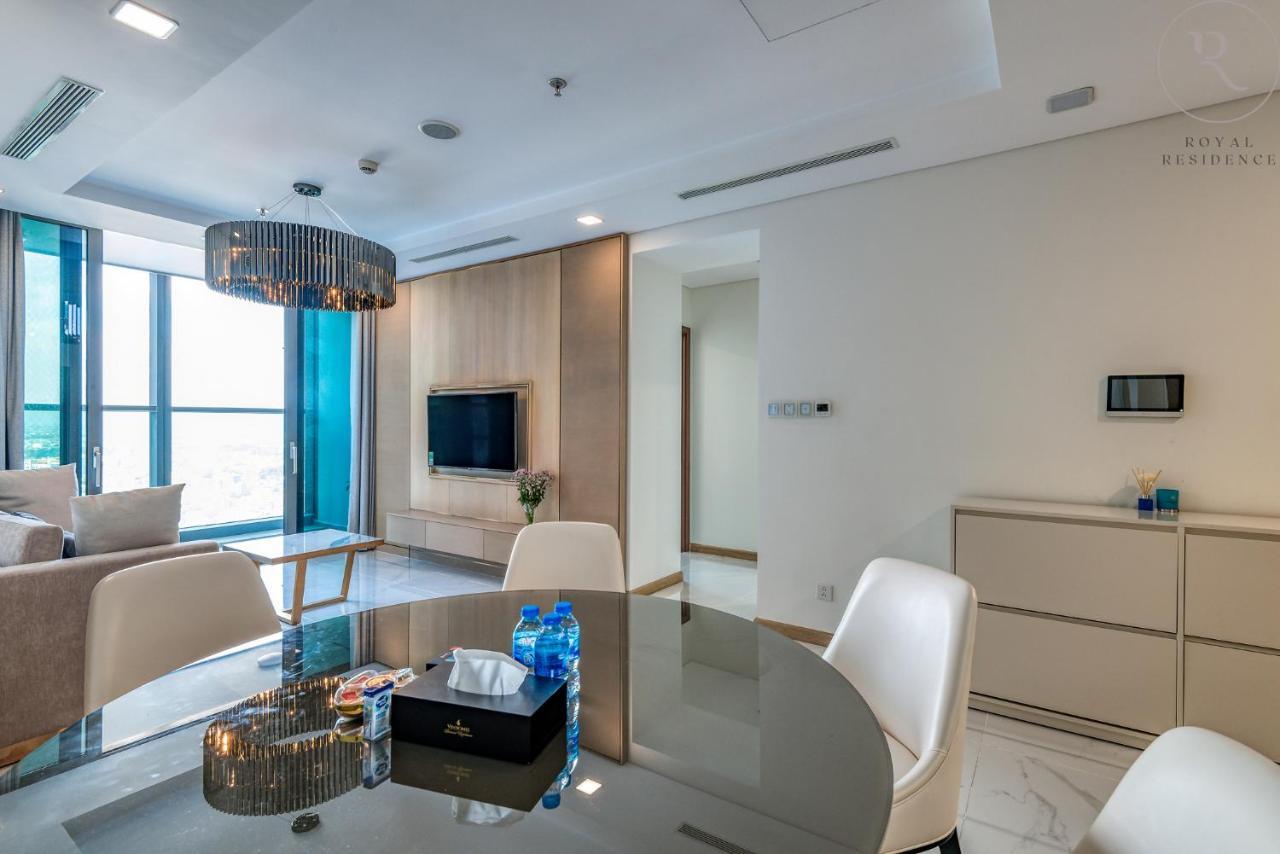 Landmark 81 - Royal Residence Ho Chi Minh City Exterior photo