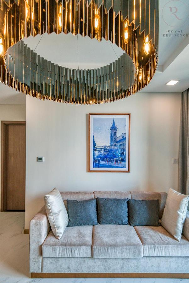 Landmark 81 - Royal Residence Ho Chi Minh City Exterior photo